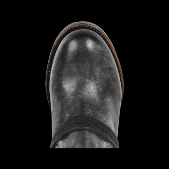 Freebird Coal Boots -Stone - Picture 4 of 15